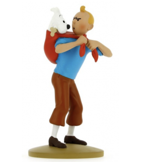 Tintin Ramène Milou