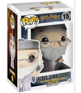 ALBUS DUMBLEDORE - POP N°15