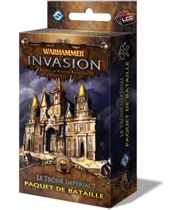 Warhammer Invasion : Le Trône Impérial