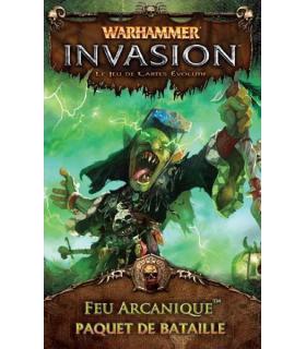 Warhammer invasion : Feu Arcanique