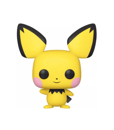 PICHU / POKÉMON - POP N°579