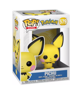 PICHU / POKÉMON - POP N°579