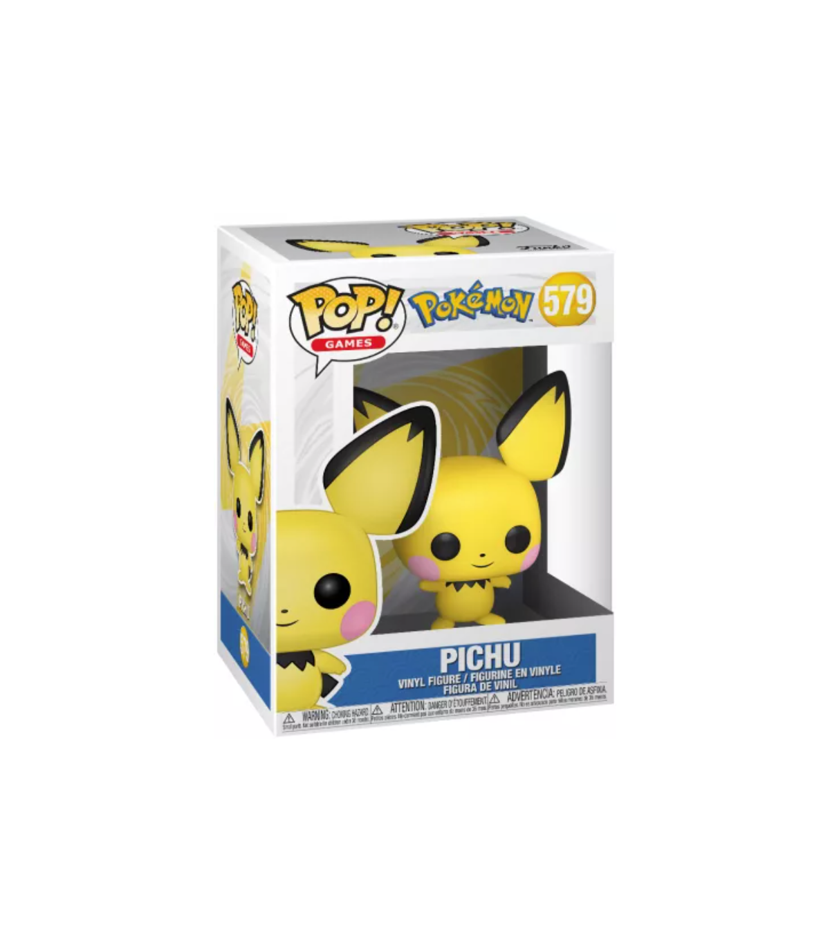 POP Pichu - Figurine POKEMON N° 579