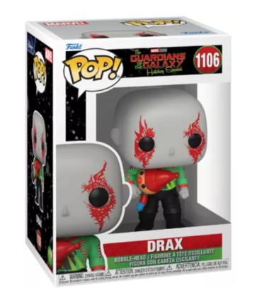 DRAX - POP N°1106