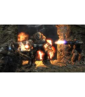 JEU XBOX 360 GEARS OF WAR 2: : JEUX XBOX