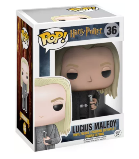 Baguette Narcissa Malefoy - Personnage