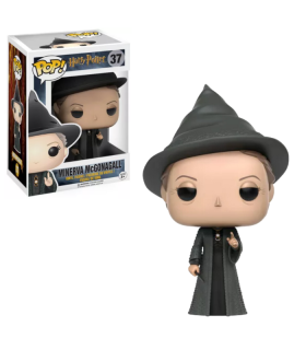 MCGONAGALL - POP N°37