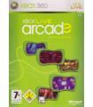 Xbox Live Arcade Compilation Disc - Xbox 360