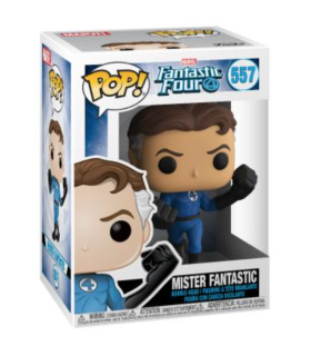 MISTER FANTASTIC - POP N°557