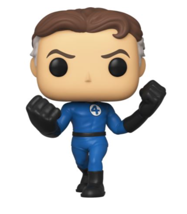 MISTER FANTASTIC - POP N°557