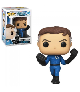 MISTER FANTASTIC - POP N°557