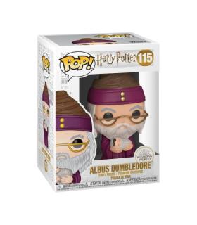 ALBUS DUMBLEDORE - POP N°115