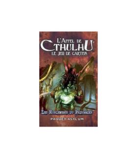 L’Appel de Cthulhu : Les Hurlements du Prisonnier