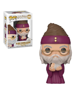 ALBUS DUMBLEDORE - POP N°115