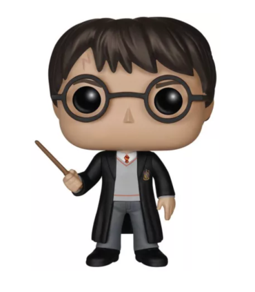 HARRY POTTER - POP N°01