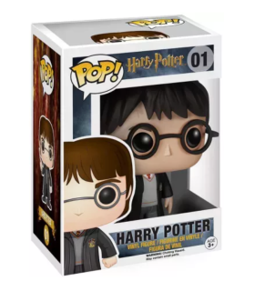 HARRY POTTER - POP N°01