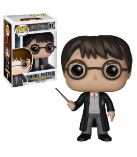 HARRY POTTER - POP N°01