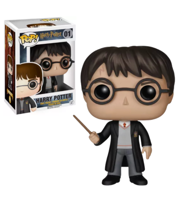 HARRY POTTER - POP N°01