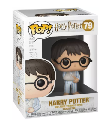 HARRY POTTER - POP N°79