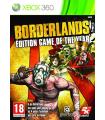 Borderlands Édition Jeu De l'Année - Xbox 360