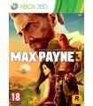 Max Payne 3 - Xbox 360