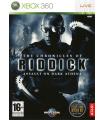 The Chronicles of Riddick : Assault on Dark Athena - Xbox 360