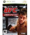 UFC 2009 Undisputed - Xbox 360