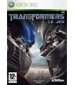 Transformers : Le Jeu - Xbox 360