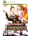 Dynasty Warriors 5 : Empires - Xbox 360