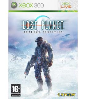 Lost Planet Extreme Condition: Colonies Edition (Xbox 360) - Tokyo Otaku  Mode (TOM)