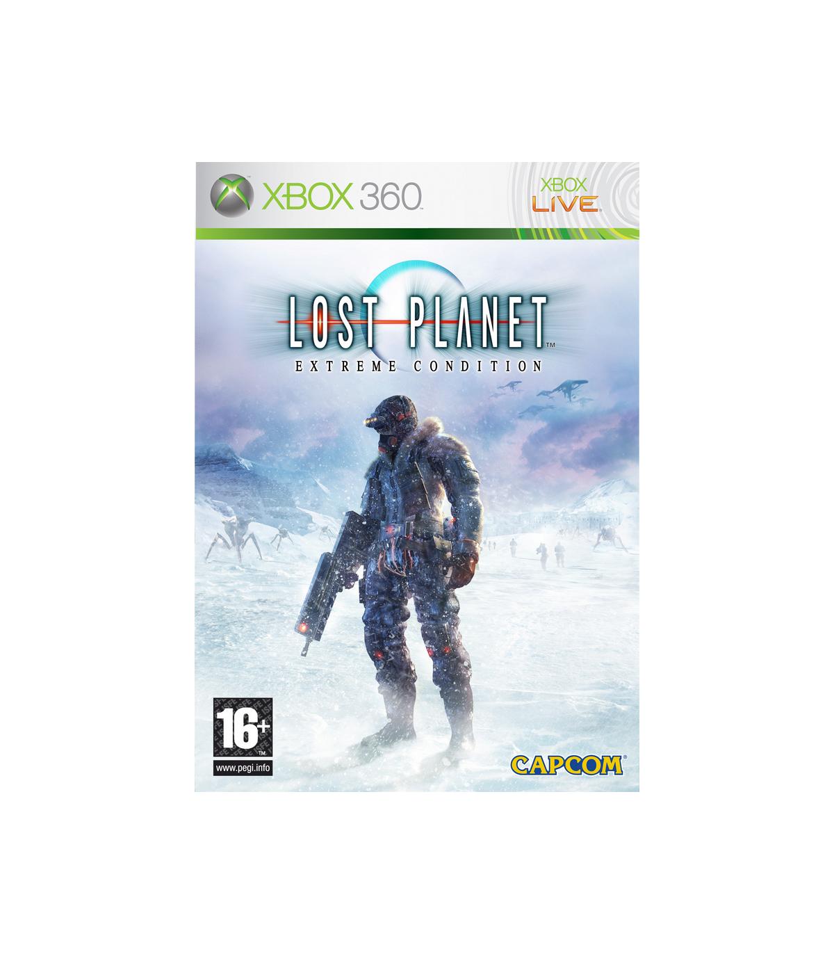 Lost Planet Extreme Condition: Colonies Edition (Xbox 360) - Tokyo Otaku  Mode (TOM)