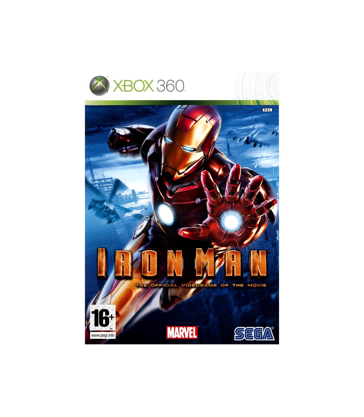 Iron Man - Xbox 360