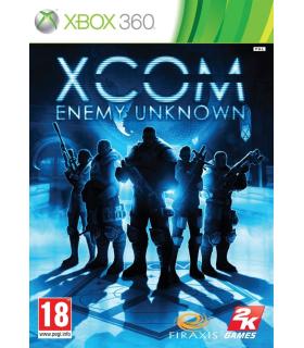 XCOM : Enemy Unknown - Xbox 360