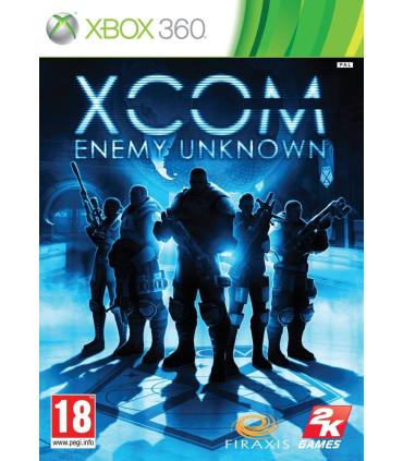 XCOM : Enemy Unknown - Xbox 360