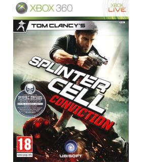 Splinter Cell Conviction - Xbox 360