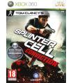 Splinter Cell Conviction - Xbox 360