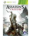 Assassin's Creed III - Xbox 360