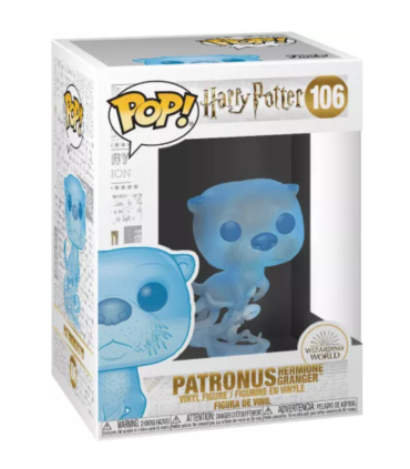 PATRONUS HERMIONE - POP N°106