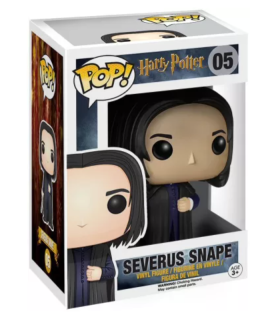 SEVERUS ROGUE - POP N°05