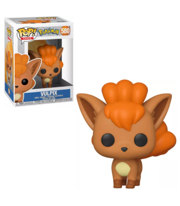 GOUPIX / POKÉMON - POP N°580