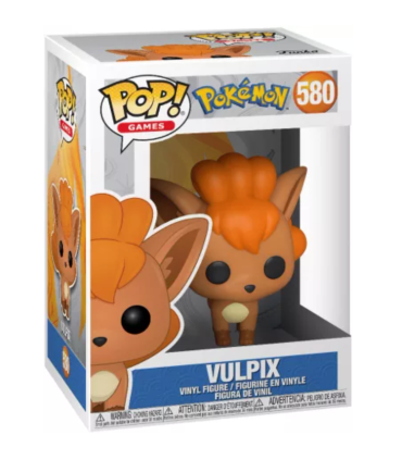 GOUPIX / POKÉMON - POP N°580