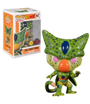 CELL (FIRST FORM) - POP N°947