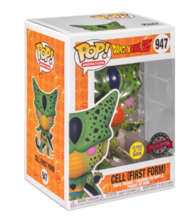 CELL (FIRST FORM) - POP N°947