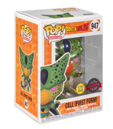 CELL (FIRST FORM) - POP N°947