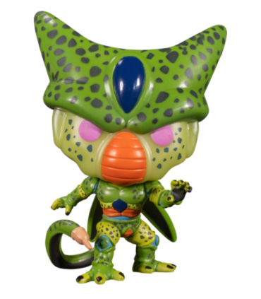 CELL (FIRST FORM) - POP N°947