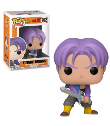 TRUNKS - POP N°702