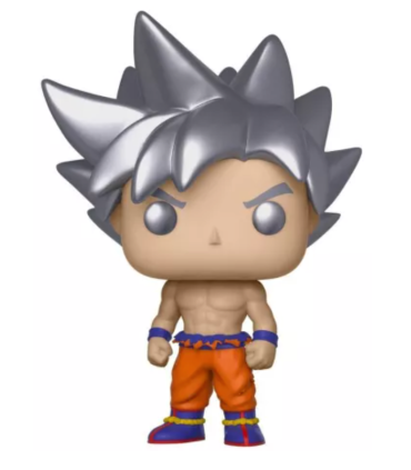 GOKU ULTRA INSTINCT - POP N°386