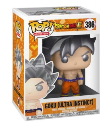 GOKU ULTRA INSTINCT - POP N°386