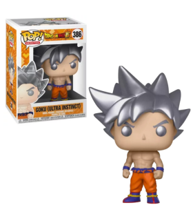 GOKU ULTRA INSTINCT - POP N°386