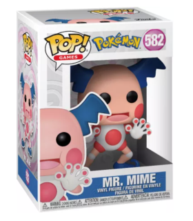 MR. MIME / POKÉMON - POP N°582